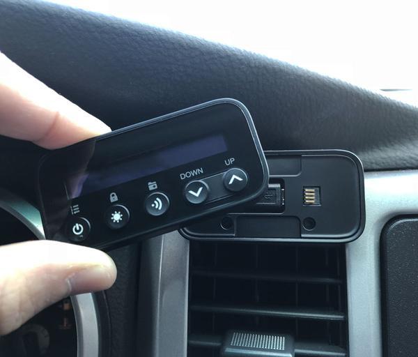 Radenso RC M The Ultimate Integrated Radar Detector and Laser Jammer System - Sounds Good Stereo Online