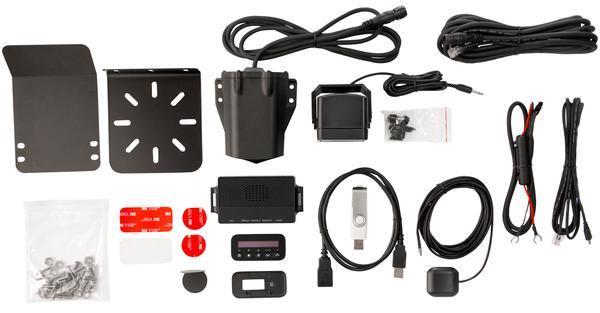 Radenso RC M The Ultimate Integrated Radar Detector and Laser Jammer System - Sounds Good Stereo Online