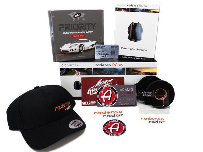 Radenso RC M The Ultimate Integrated Radar Detector and Laser Jammer System - Sounds Good Stereo Online