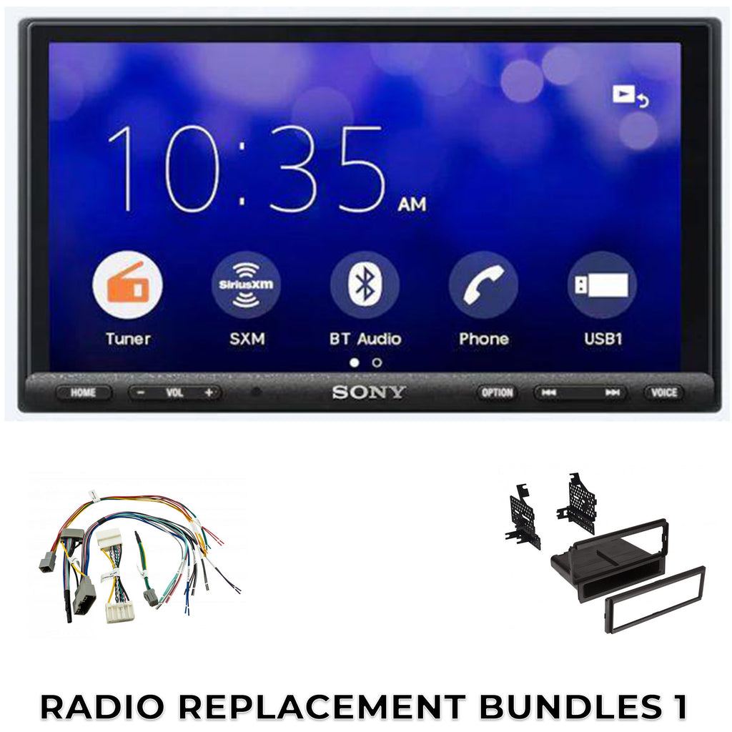 Radio Replacement Bundle 1