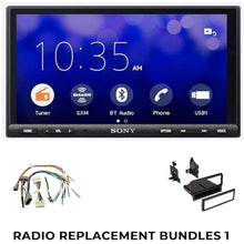 Load image into Gallery viewer, Radio Replacement Bundle 1