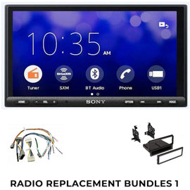Radio Replacement Bundle 1