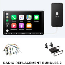 Load image into Gallery viewer, Radio Replacement Bundle 2
