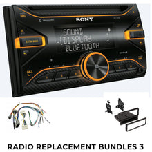 Load image into Gallery viewer, Radio Replacement Bundle 3