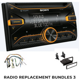 Radio Replacement Bundle 3