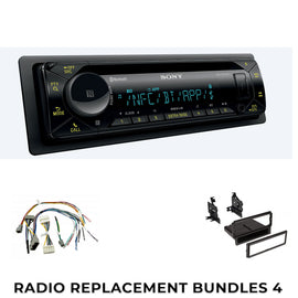 Radio Replacement Bundle 4