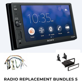 Radio Replacement Bundle 5