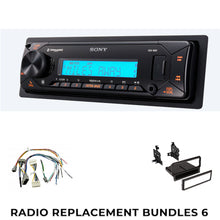 Load image into Gallery viewer, Radio Replacement Bundle 6