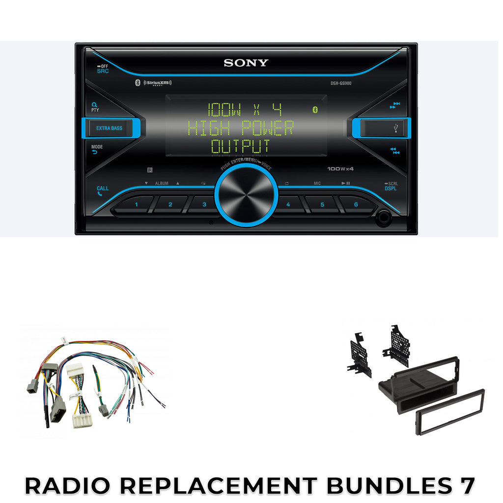 Radio Replacement Bundle 7