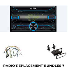 Load image into Gallery viewer, Radio Replacement Bundle 7