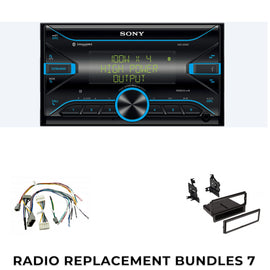 Radio Replacement Bundle 7
