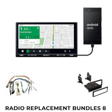 Load image into Gallery viewer, Radio Replacement Bundle 8