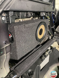 2014-2020 Range Rover Sport Custom Stealth Subwoofer Enclosure
