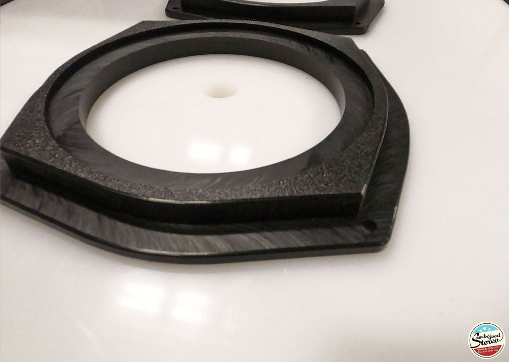 2014-2020 Range Rover Sport Custom Speaker Adapters - Sounds Good Stereo Online