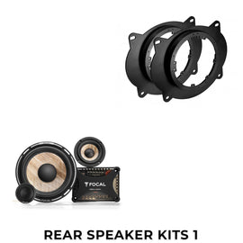 Rear Speaker Kits 1