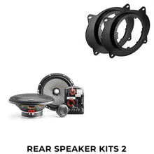 Load image into Gallery viewer, Rear Speaker Kits 2