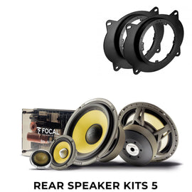Rear Speaker Kits 5