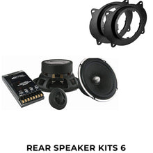 Load image into Gallery viewer, Rear Speaker Kits 6