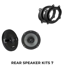 Load image into Gallery viewer, Rear Speaker Kits 7