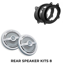Load image into Gallery viewer, Rear Speaker Kits 8
