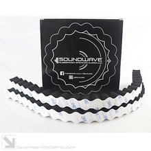 Load image into Gallery viewer, SQL Audio SQL-SW2PK Soundwave 2-Pack Closed Cell Foam Speaker Kit - Sounds Good Stereo Online