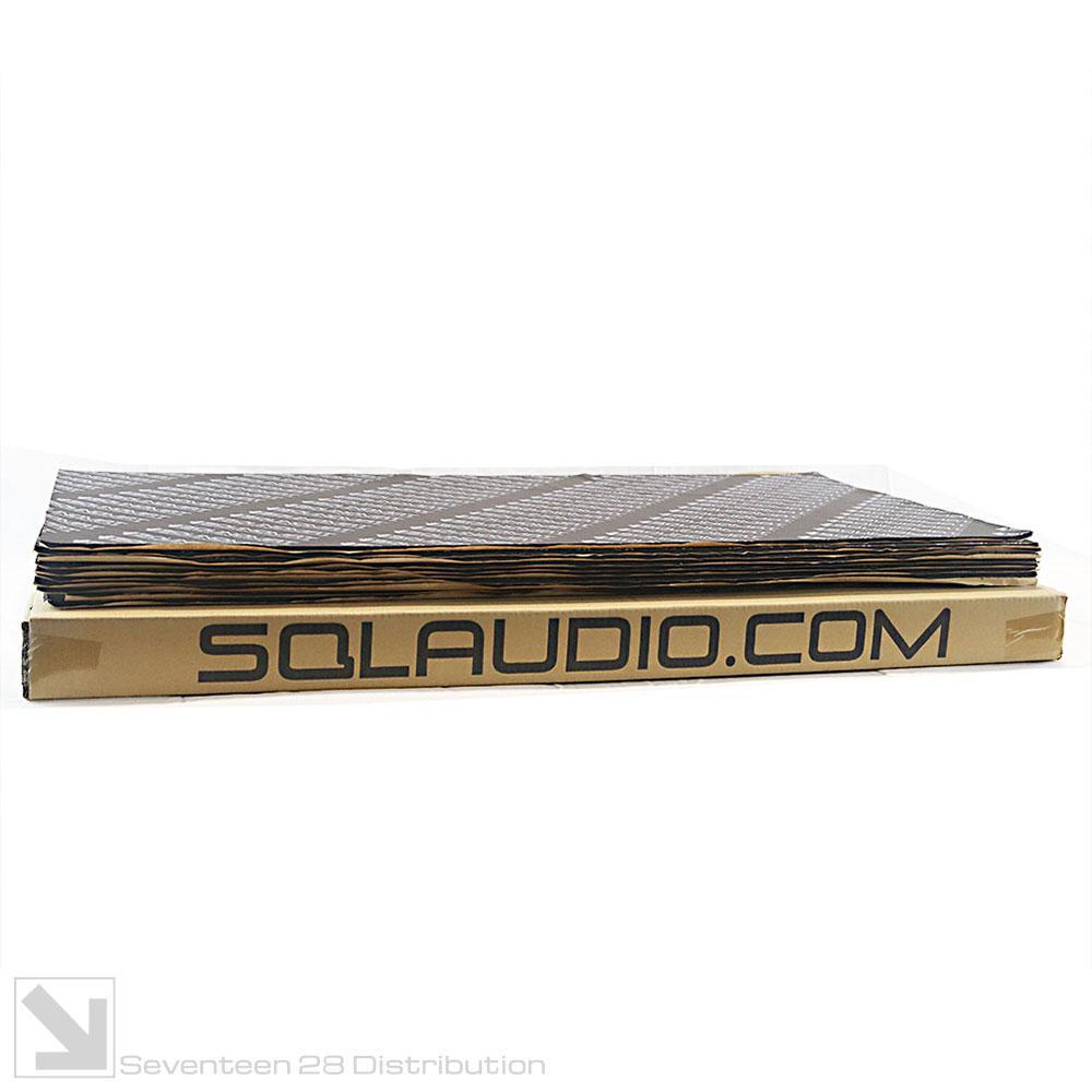 SQL Audio Soundmat (Bulk Pack - 55sqft - 10 Sheets per box) - Sounds Good Stereo Online