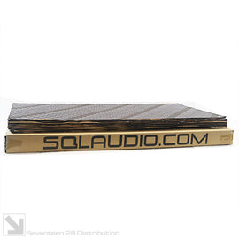 SQL Audio Soundmat (Bulk Pack - 55sqft - 10 Sheets per box) - Sounds Good Stereo Online