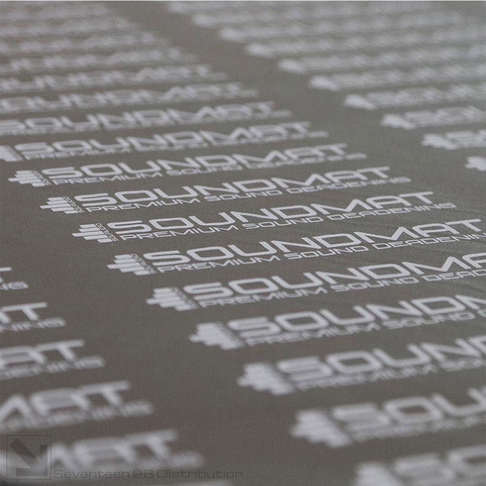 SQL Audio Soundmat (Bulk Pack - 55sqft - 10 Sheets per box) - Sounds Good Stereo Online