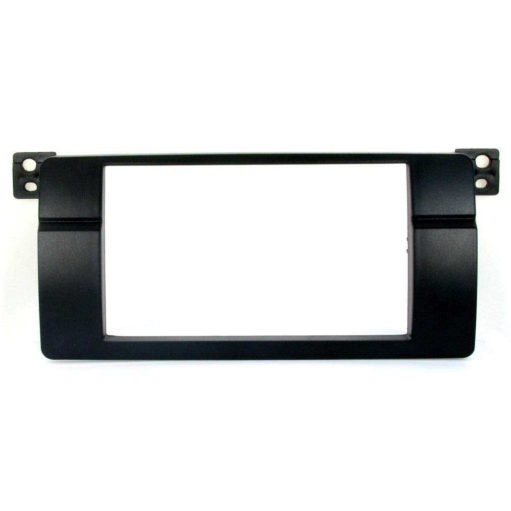 Scosche BW2377DDB 1998-05 BMW 3 Series ISO Double DIN Dash Kit - Sounds Good Stereo Online