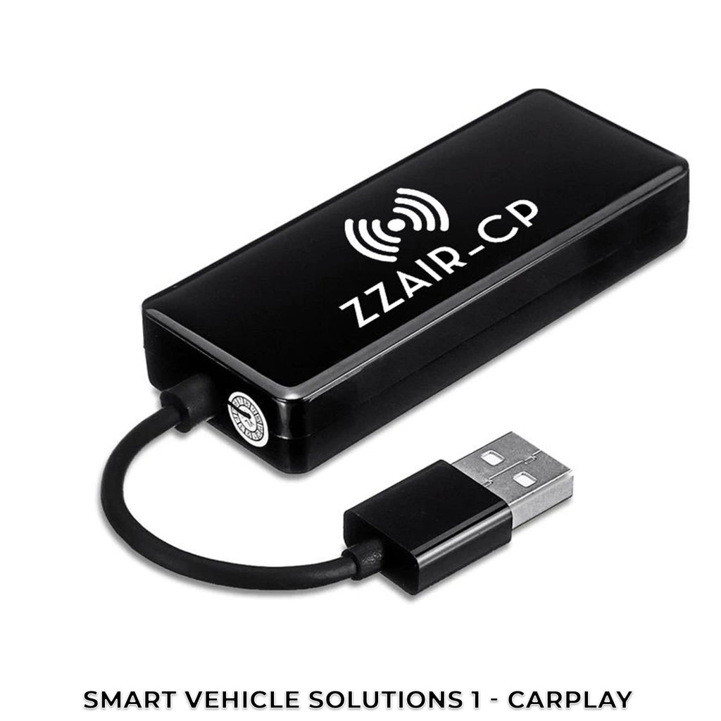 Smart Vehicle Solutions 1 - CarPlay