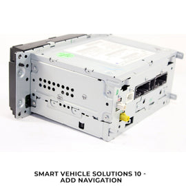 Smart Vehicle Solutions 10 - Add Navigation