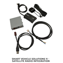 Load image into Gallery viewer, Smart Vehicle Solutions 11 - Satellite Radio Integration