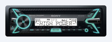 Load image into Gallery viewer, Sony MEX-M100BT 160W RMS Marine CD Receiver with Bluetooth (Black) and SiriusXM Ready - Sounds Good Stereo Online
