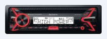 Load image into Gallery viewer, Sony MEX-M100BT 160W RMS Marine CD Receiver with Bluetooth (Black) and SiriusXM Ready - Sounds Good Stereo Online
