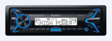 Load image into Gallery viewer, Sony MEX-M100BT 160W RMS Marine CD Receiver with Bluetooth (Black) and SiriusXM Ready - Sounds Good Stereo Online