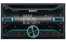Load image into Gallery viewer, Sony WX-920BT Double Din CD Receiver with Bluetooth - Sounds Good Stereo Online