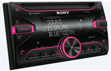 Load image into Gallery viewer, Sony WX-920BT Double Din CD Receiver with Bluetooth - Sounds Good Stereo Online
