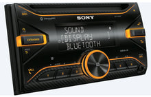 Load image into Gallery viewer, Sony WX-920BT Double Din CD Receiver with Bluetooth - Sounds Good Stereo Online