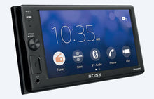 Load image into Gallery viewer, Sony XAV-AX1000 6.2" (15.7 cm) Apple CarPlay Media Receiver with Bluetooth - Sounds Good Stereo Online