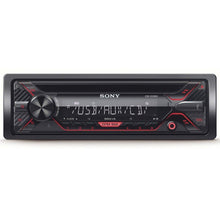 Load image into Gallery viewer, Sony CDX-G1200U 55Wx4ch max CD Receiver with USB and Aux Inputs - Sounds Good Stereo Online