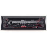 Sony CDX-G1200U 55Wx4ch max CD Receiver with USB and Aux Inputs