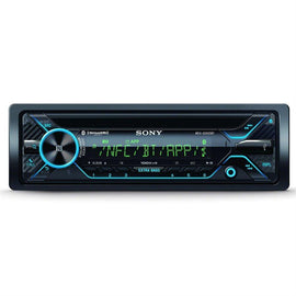 Sony MEX-GS820BT GS Series CD Car Stereo Receiver with Dual Bluetooth - Sounds Good Stereo Online