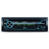 Sony MEX-GS820BT GS Series CD Car Stereo Receiver with Dual Bluetooth
