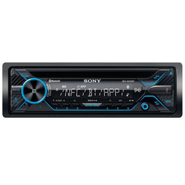 Sony MEX-N4200BT CD Receiver with Bluetooth - Sounds Good Stereo Online