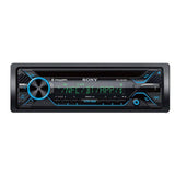 Sony MEX-XB120BT Single DIN Hi-Power Bluetooth In-Dash CD/AM/FM/SiriusXM Ready Car Stereo