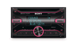 Sony WX-GS920BH GS Series 2-DIN High Power CD Receiver - Sounds Good Stereo Online