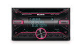 Sony WX-GS920BH GS Series 2-DIN High Power CD Receiver