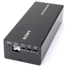 Load image into Gallery viewer, Sony XM-S400D 4 Channel Micro Amplifier (Black) - Sounds Good Stereo Online