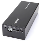 Sony XM-S400D 4 Channel Micro Amplifier (Black)