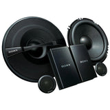 Sony XS-GS1621C GS Series 6.5-Inch 2-Way Component Speakers